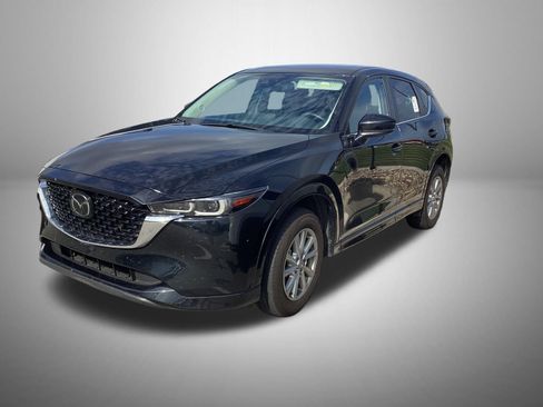 Used 2025 MAZDA CX-5 AWD 2.5 S w/ Preferred Package image 1
