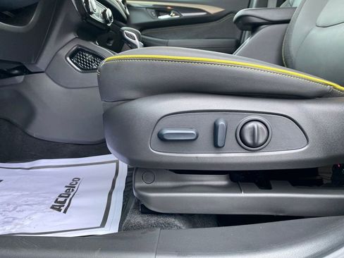 New 2025 Chevrolet TrailBlazer ACTIV w/ Convenience Package image 21