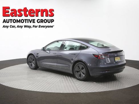Used 2021 Tesla Model 3 Long Range AWD/4WD image 58