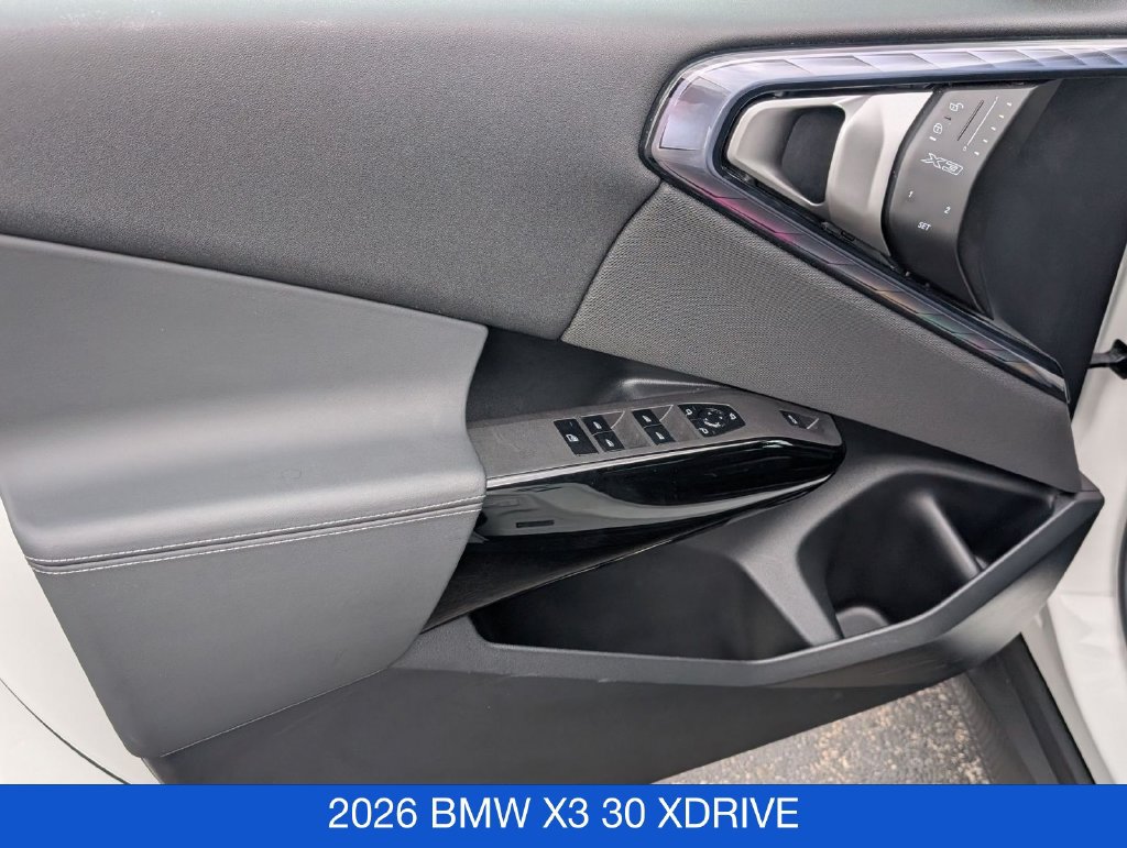 Used 2026 BMW X3 xDrive30i AWD/4WD image 11