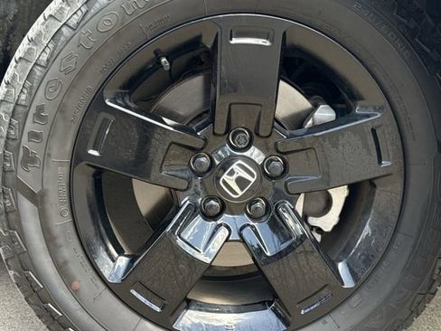 Used 2024 Honda Ridgeline Black Edition image 10