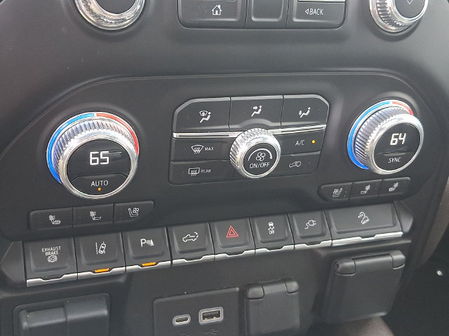Used 2023 GMC Sierra 2500 Denali AWD/4WD image 14