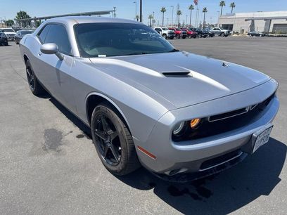 Used 2018 Dodge Challenger SXT