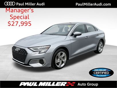 Used 2023 Audi A3 2.0T Premium w/ Convenience Package