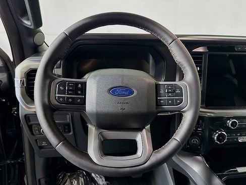 New 2025 Ford F150 Lariat w/ Equipment Group 502A High AWD/4WD image 12