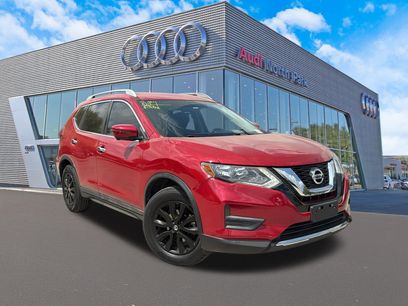 Used 2017 Nissan Rogue SV w/ SV Premium Package
