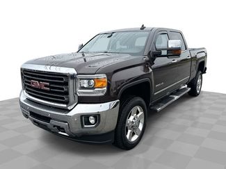 Used 2016 GMC Sierra 2500 SLT w/ Duramax Plus Package video 1
