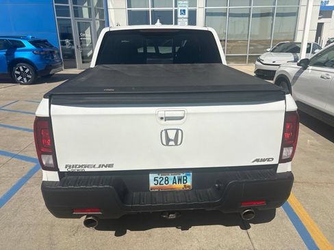 Used 2021 Honda Ridgeline RTL image 6