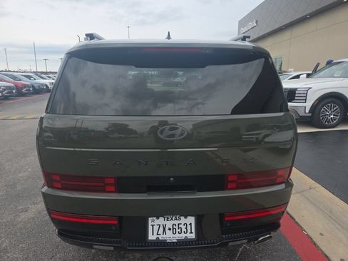 Used 2024 Hyundai Santa Fe Calligraphy FWD image 4