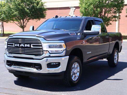 Used 2024 RAM 2500 Laramie w/ Protection Group AWD/4WD image 35