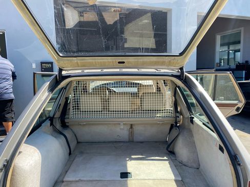 Used 1995 Mercedes-Benz E 320 Wagon image 19