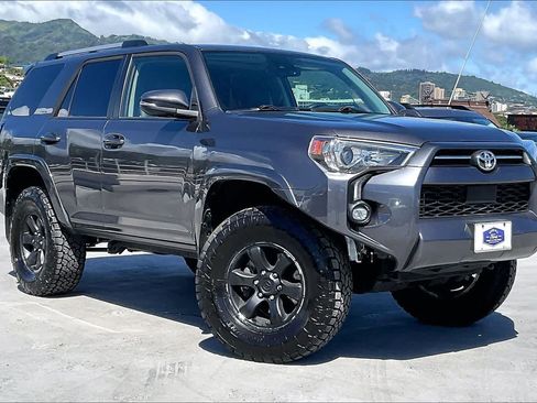 Used 2021 Toyota 4Runner SR5 Premium w/ Moonroof Package AWD/4WD image 21