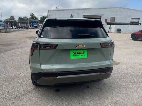 Used 2025 Chevrolet Equinox LT FWD image 7