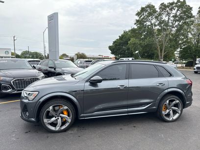 Certified 2023 Audi e-tron S Prestige w/ Prestige Package