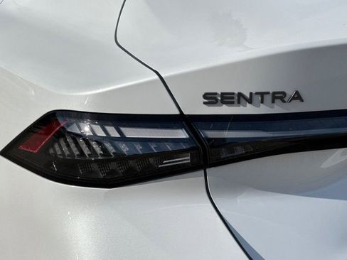 New 2026 Nissan Sentra SL w/ Floor Mat Package image 7