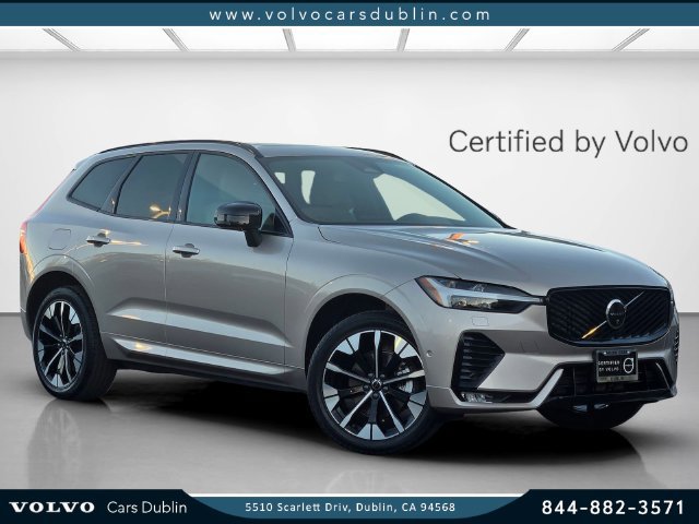 Certified 2026 Volvo XC60 B5 Plus AWD/4WD image 1
