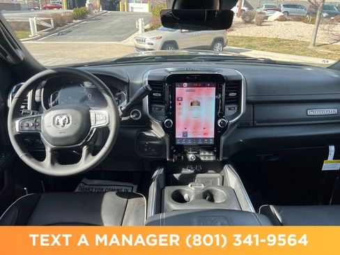 New 2026 RAM 2500 Laramie image 12