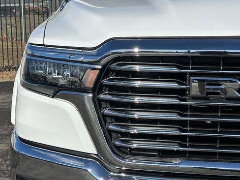Used 2025 RAM 1500 Laramie image 46