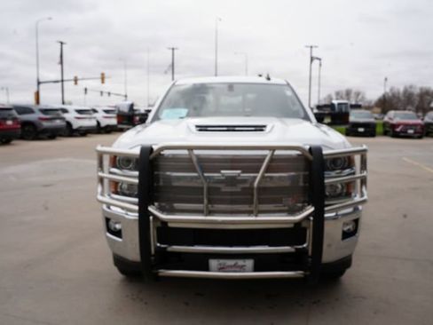 Used 2019 Chevrolet Silverado 2500 LTZ w/ Duramax Plus Package AWD/4WD image 24