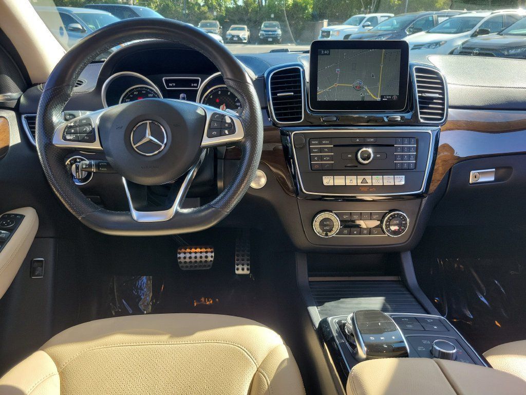 Used 2017 Mercedes-Benz GLE 43 AMG 4MATIC Coupe image 14