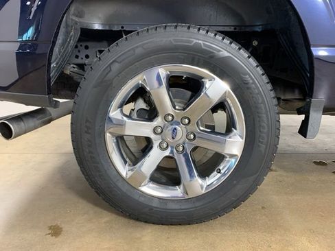 Used 2022 Ford F150 Lariat w/ Max Trailer Tow Package AWD/4WD image 37