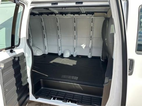 New 2025 GMC Savana 3500 Extended w/ Driver Convenience Package image 12