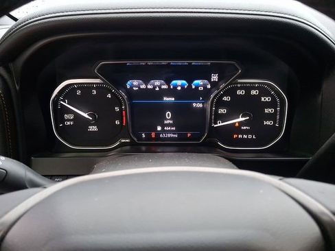 Used 2021 GMC Sierra 1500 AT4 w/ AT4 Value Package AWD/4WD image 16
