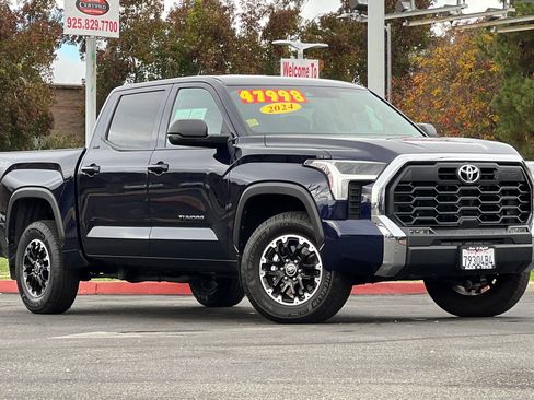 Used 2024 Toyota Tundra SR5 image 2