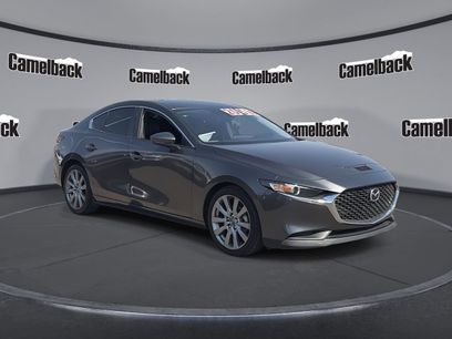 Used 2021 MAZDA MAZDA3 s