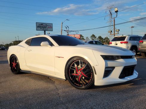 Used 2017 Chevrolet Camaro LT w/ RS Package RWD image 15