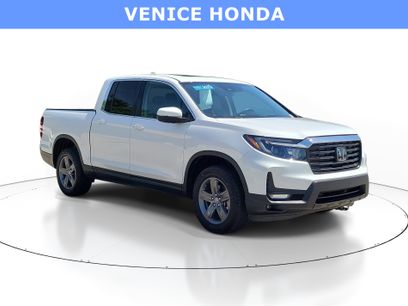 Used 2023 Honda Ridgeline RTL