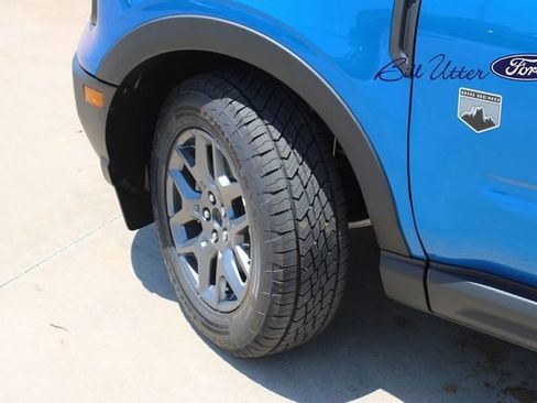 New 2026 Ford Bronco Sport Big Bend AWD/4WD image 5