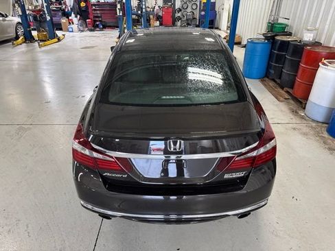 Used 2017 Honda Accord Sport Special Edition image 10