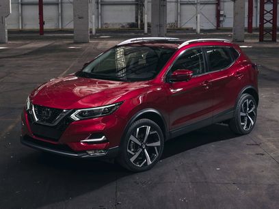 Used 2021 Nissan Rogue Sport SL w/ Premium Package