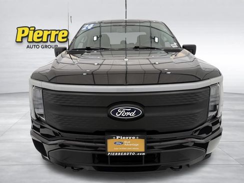 Certified 2024 Ford F150 Lightning XLT AWD/4WD image 9