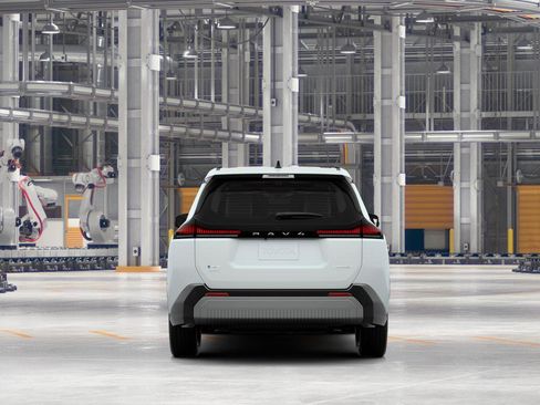 New 2026 Toyota RAV4 Limited image 8