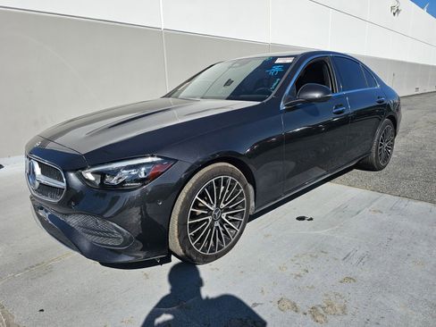 Used 2023 Mercedes-Benz C 300 C 300 image 4