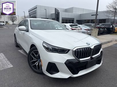 Used 2024 BMW i5 eDrive40i w/ M Sport Package