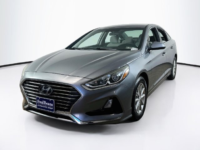 Used 2019 Hyundai Sonata ECO FWD image 3