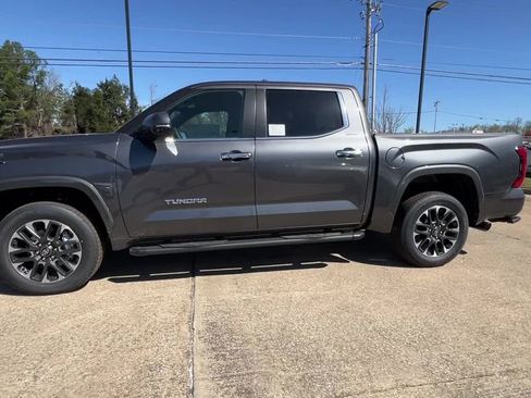 New 2026 Toyota Tundra Limited image 3