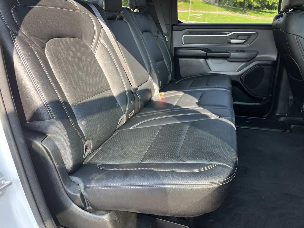 Used 2021 RAM 1500 Big Horn AWD/4WD image 22