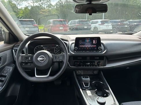 Used 2023 Nissan Rogue SV AWD/4WD image 22