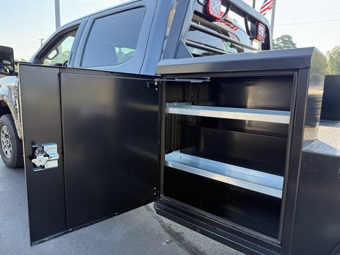 New 2026 Ford F350 Lariat w/ Snow Plow Prep Package AWD/4WD image 20