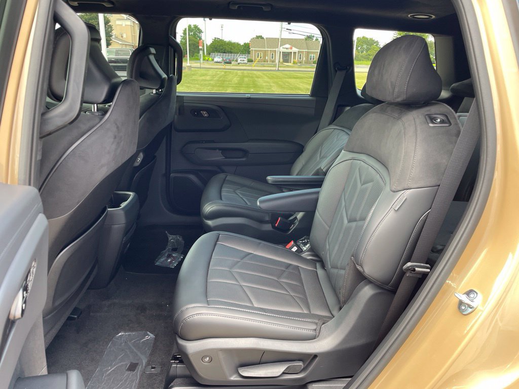 New 2027 Kia Telluride SX Prestige X-Pro AWD/4WD image 11