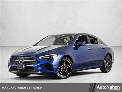Certified 2026 Mercedes-Benz CLA 250 4MATIC