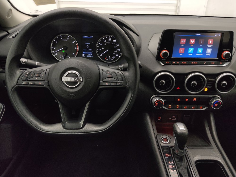 Used 2025 Nissan Sentra S FWD image 22