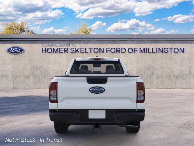 New 2026 Ford Ranger XL w/ Trailer Tow Package RWD image 5