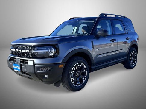 New 2026 Ford Bronco Sport Outer Banks w/ Outer Banks Tech Package+ image 1