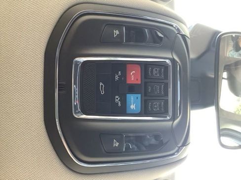 Certified 2024 Jeep Grand Cherokee Limited 4xe AWD/4WD image 16