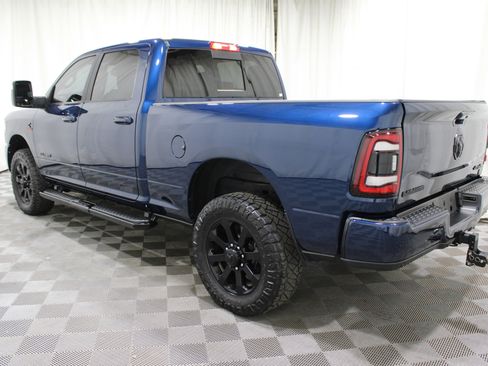 Used 2024 RAM 2500 Laramie w/ Night Edition image 52